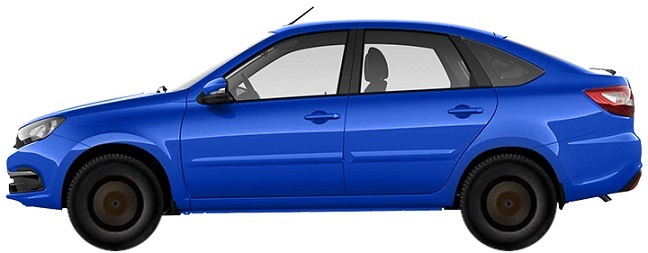 Lada Granta LB Liftback (2018-2020) 1.6 16V