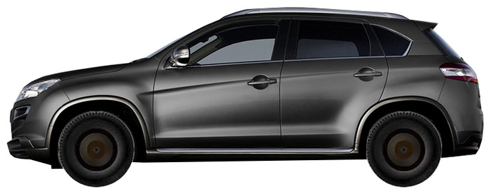 Peugeot 4008 B (2012-2016) 1.8 HDi